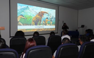 «Una mirada a la prehistoria del desierto de Atacama»